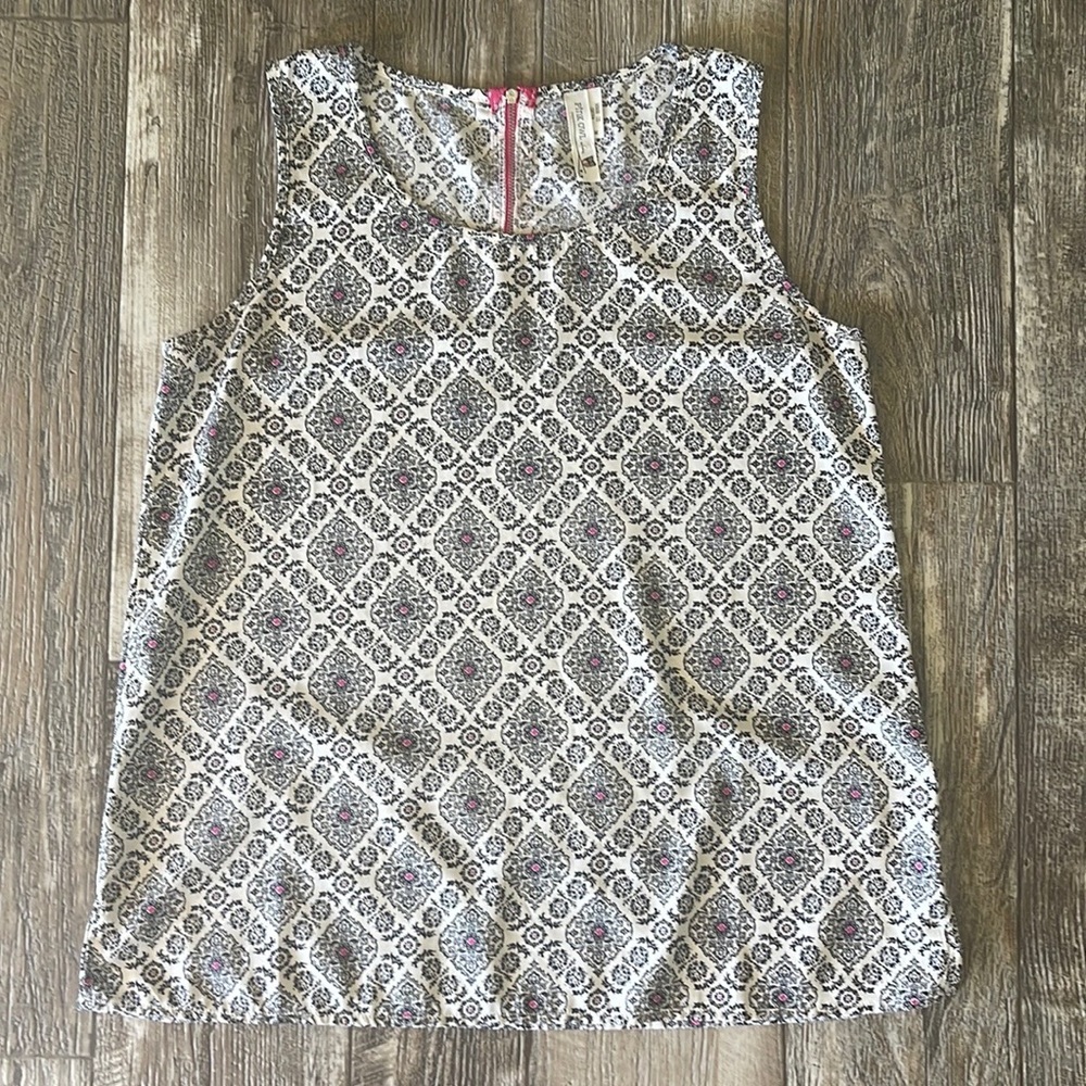 Pink Owl Beautiful Fresh blouse, Medium